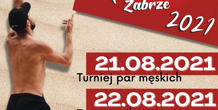 Turniej Siatkówki Plażowej ,,Leśna Plaża"